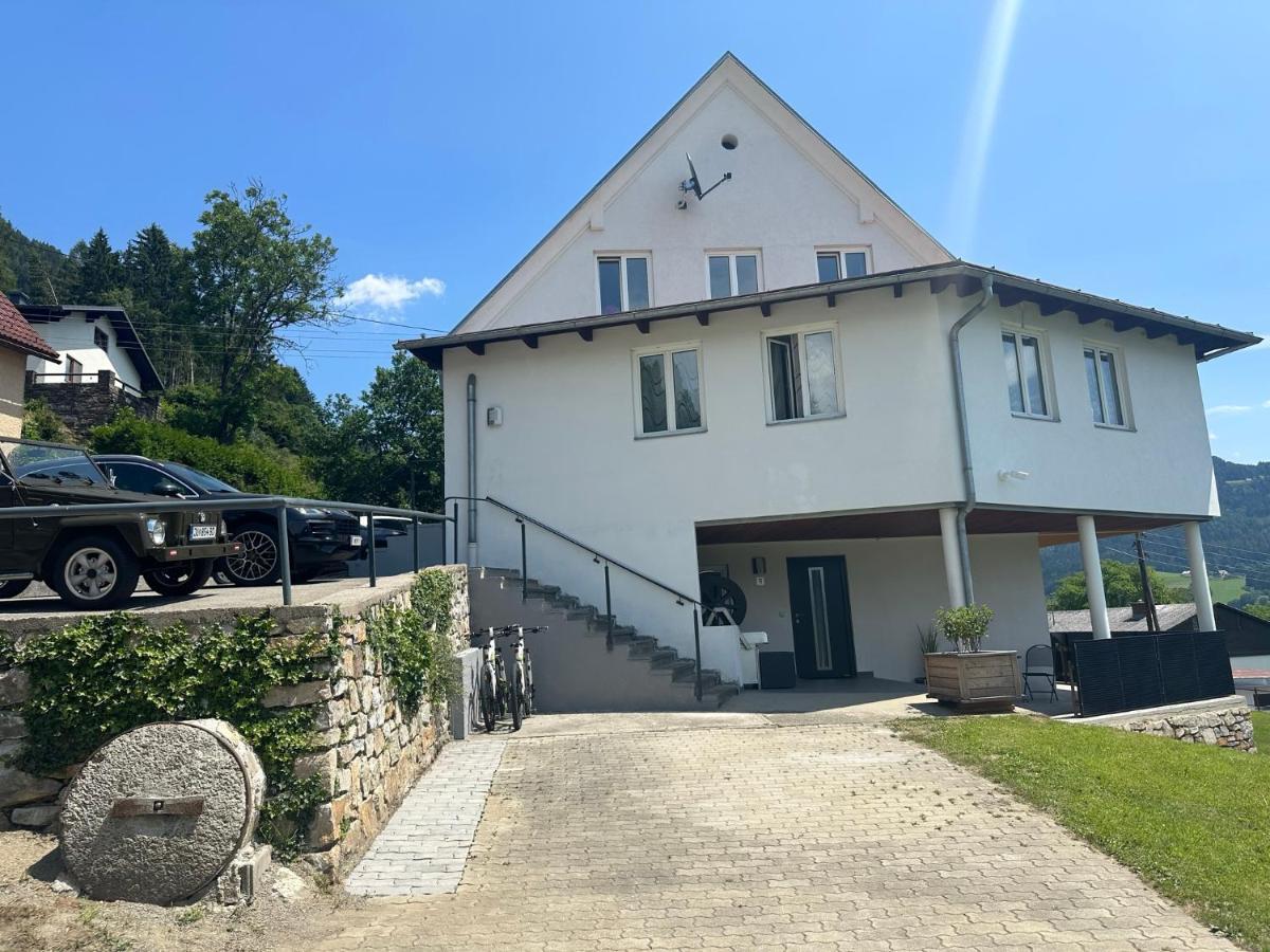 Panoramablick Scheifling Apartment Lind bei Scheifling Exterior photo