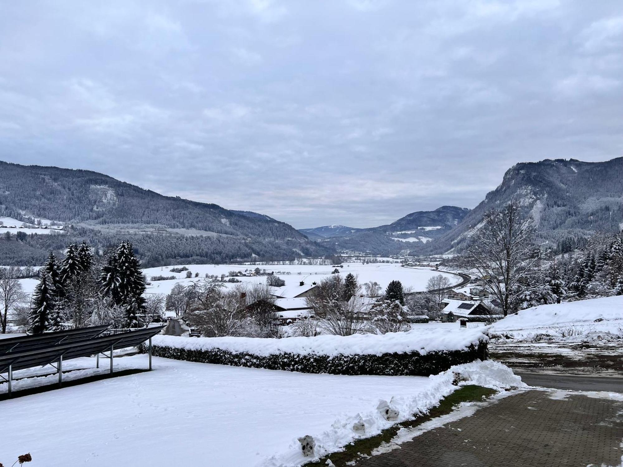 Panoramablick Scheifling Apartment Lind bei Scheifling Exterior photo