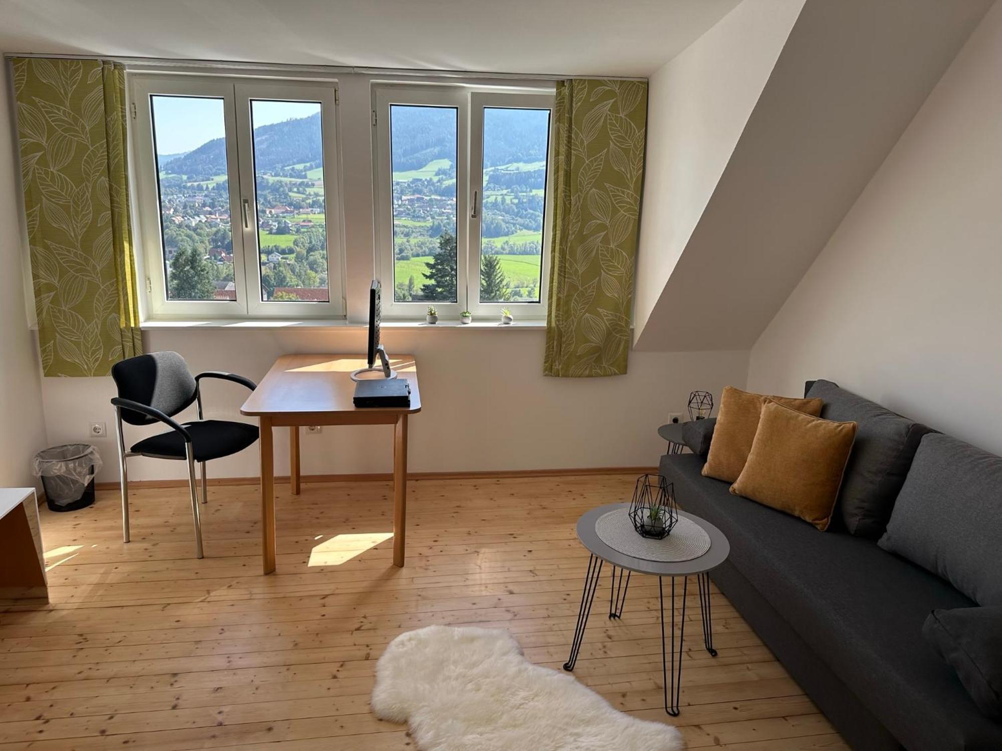 Panoramablick Scheifling Apartment Lind bei Scheifling Exterior photo