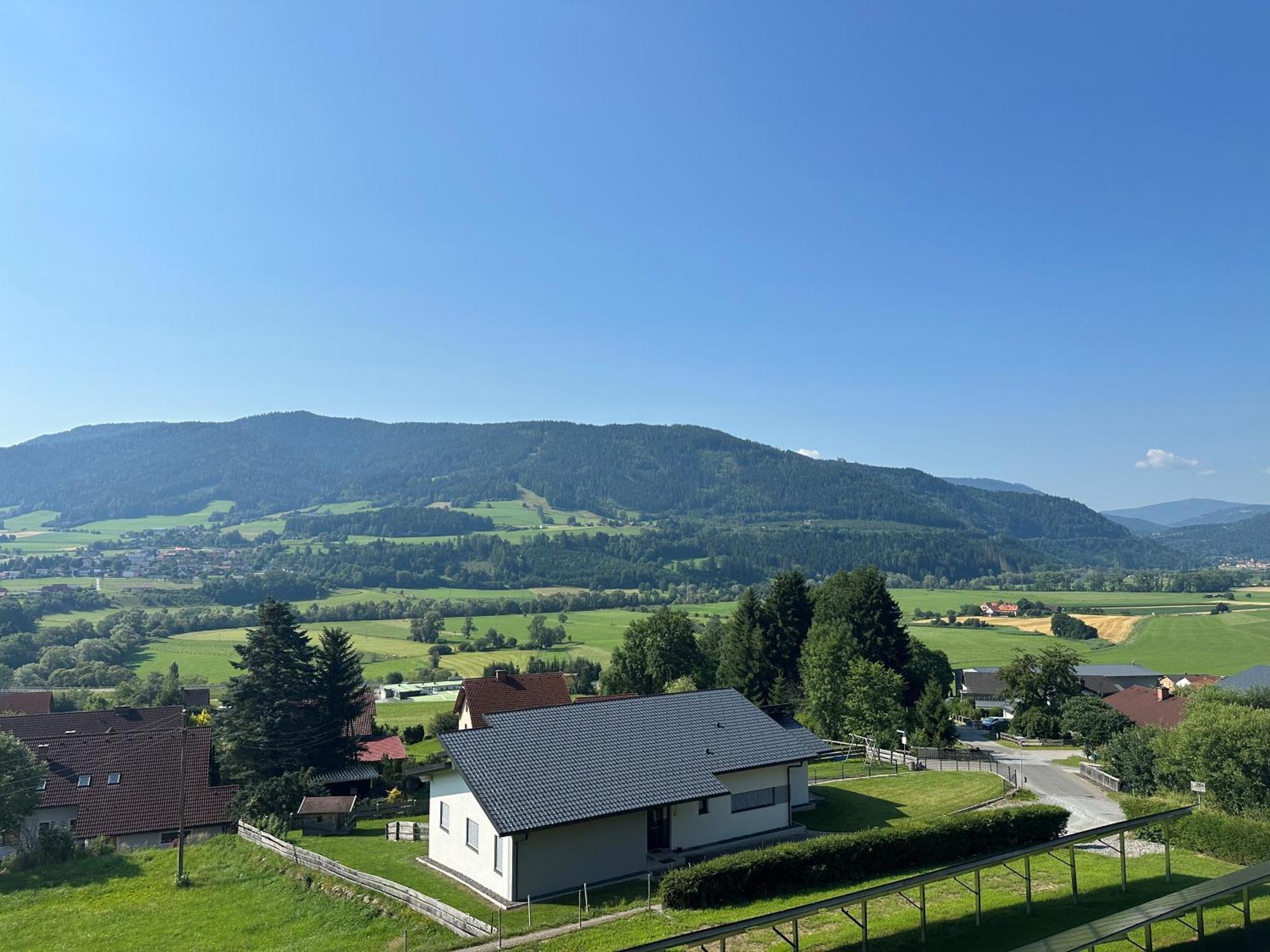 Panoramablick Scheifling Apartment Lind bei Scheifling Exterior photo